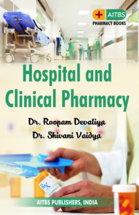 Hospital and Clinical Pharmacy  1/Ed.